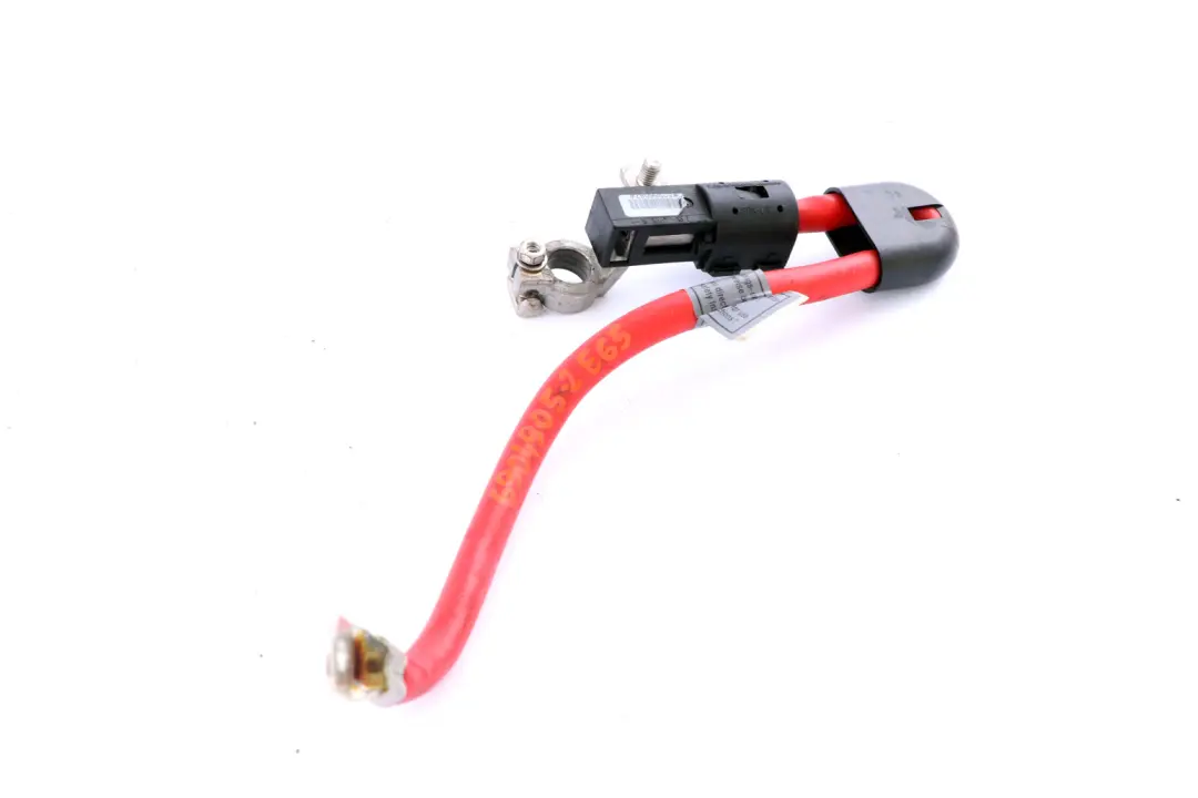 BMW E65 E66 Battery Cable Positive Plus Pole - SKU 6904905-2 - Part number 6904905