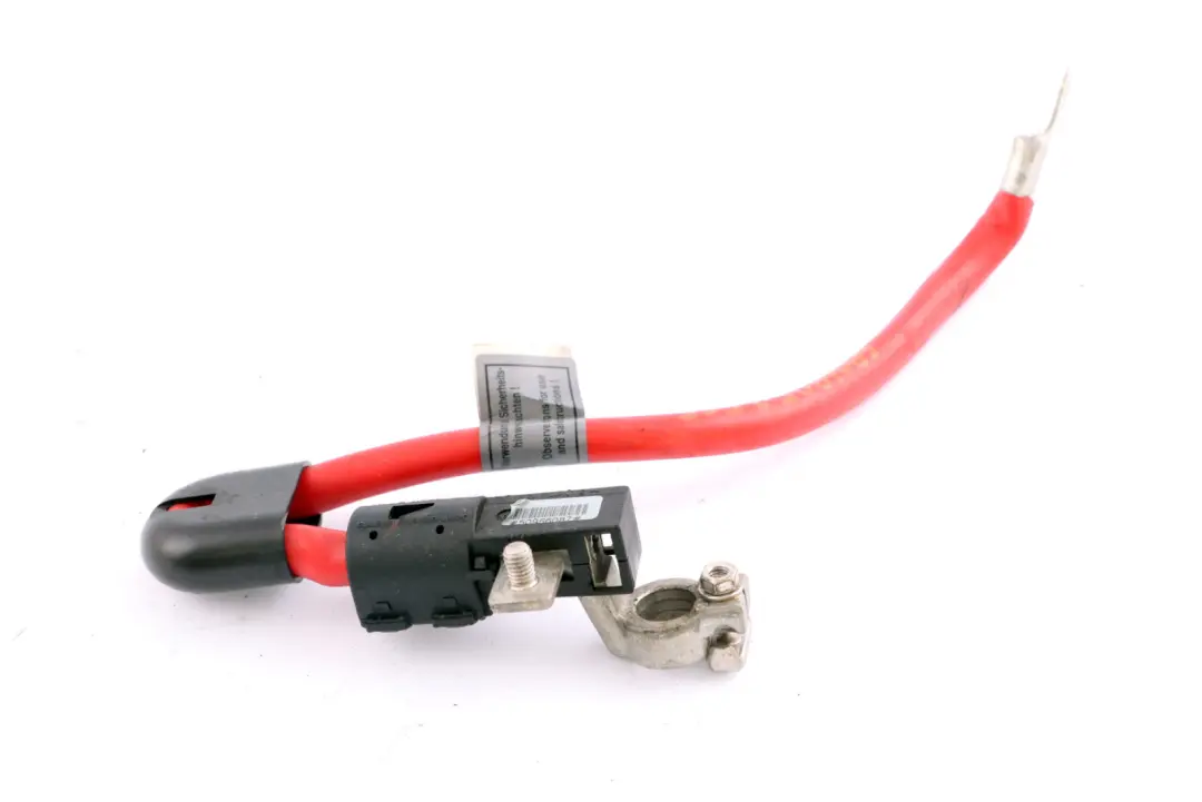 BMW E65 E66 Cable de la Batería Polo Positivo Plus - SKU 6904905-2 - Número de pieza 6904905