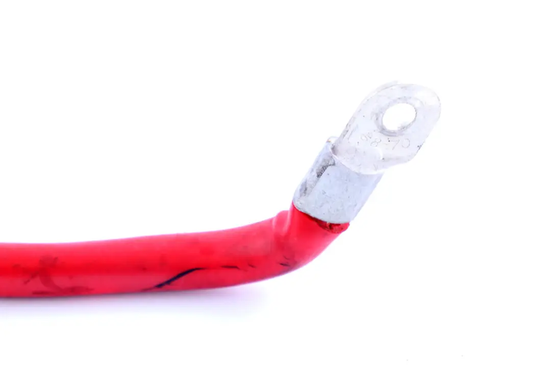 BMW E65 E66 Battery Cable Positive Plus Pole - SKU 6904905-2 - Part number 6904905