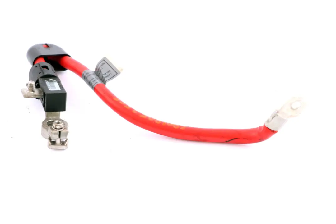 BMW E65 E66 Batteriekabel Plus Pluspol - SKU 6904905-2 - Teilenummer 6904905