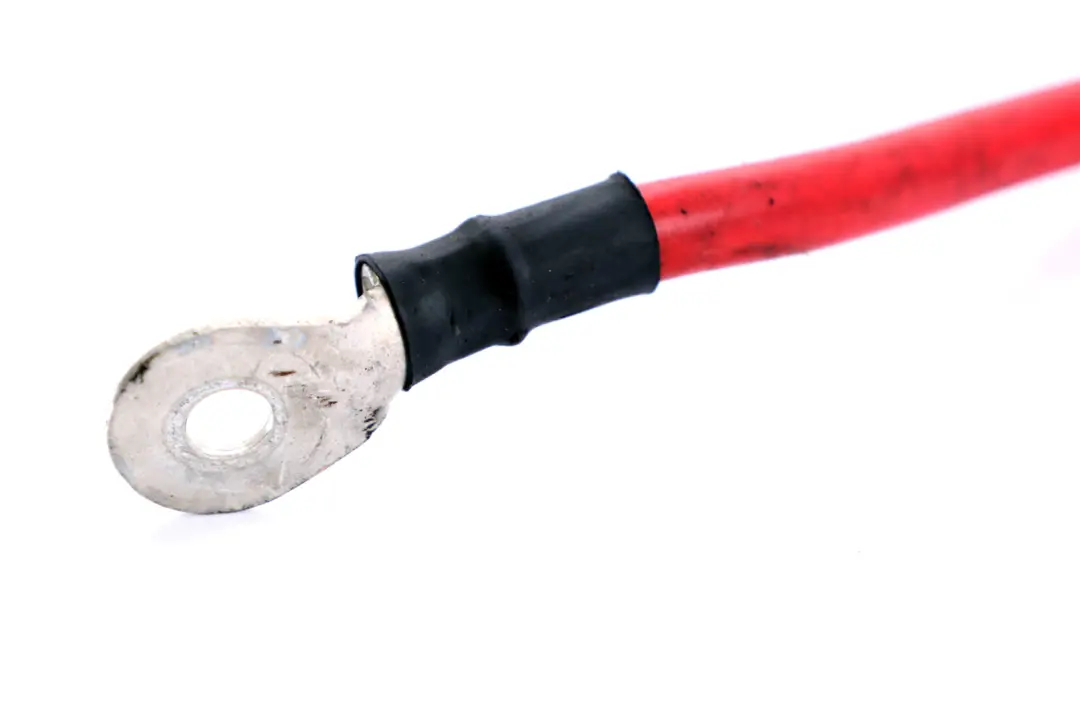 BMW 7 Series 2 E65 E66 Battery Cable Positive Plus Pole - SKU 6904905-3 - Part number 6904905