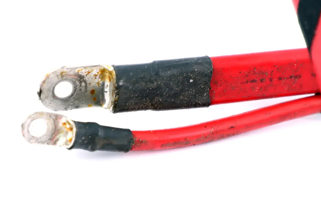 BMW 7 Series 2 E65 E66 Battery Cable Positive Plus Pole - SKU 6904905-3 - Part number 6904905