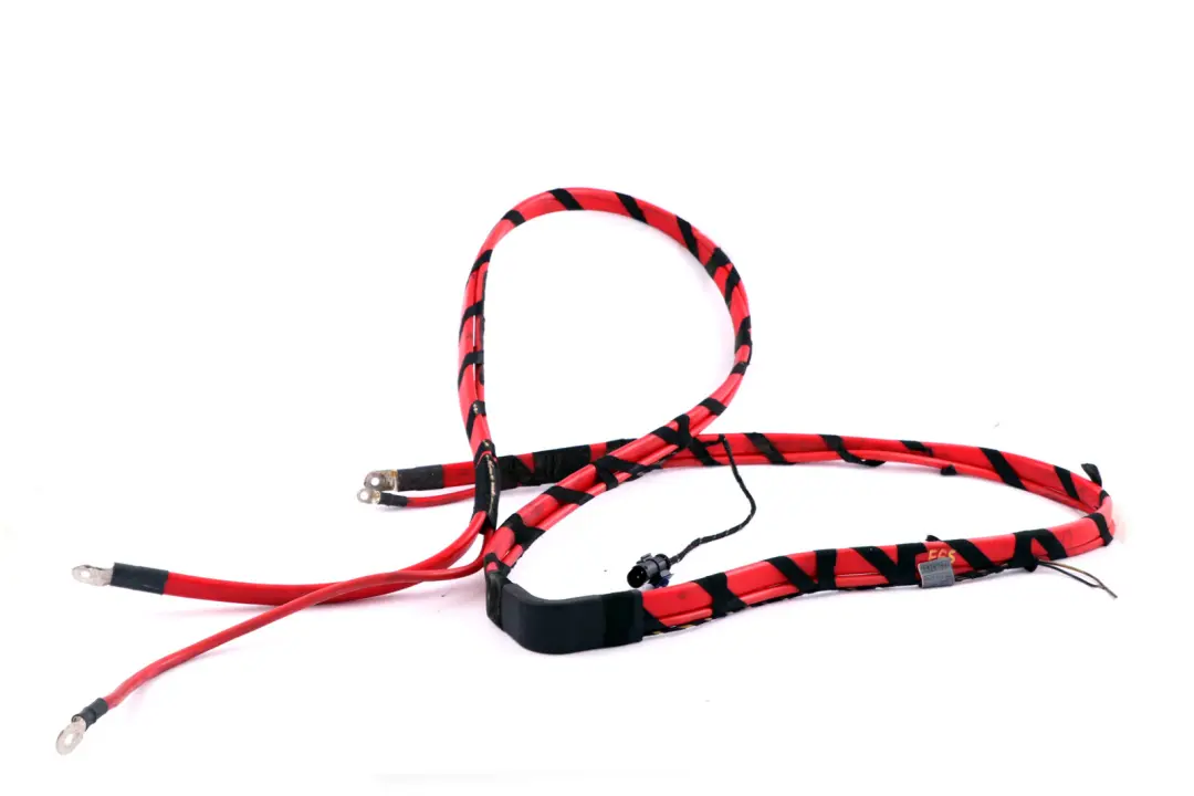 BMW 7 Series 2 E65 E66 Battery Cable Positive Plus Pole - SKU 6904905-3 - Part number 6904905