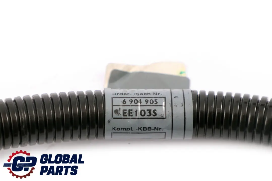 Cable De La Batería Polo Positivo Plus para BMW E65 E66 con número de pieza 6904905 BMW E65 E66 Cable De La Batería Polo Positivo Plus - SKU 6904905 - Número de pieza 6904905