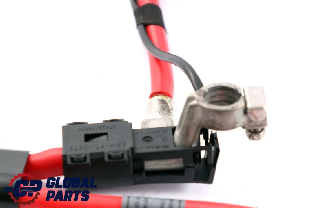 Cable De La Batería Polo Positivo Plus para BMW E65 E66 con número de pieza 6904905 BMW E65 E66 Cable De La Batería Polo Positivo Plus - SKU 6904905 - Número de pieza 6904905