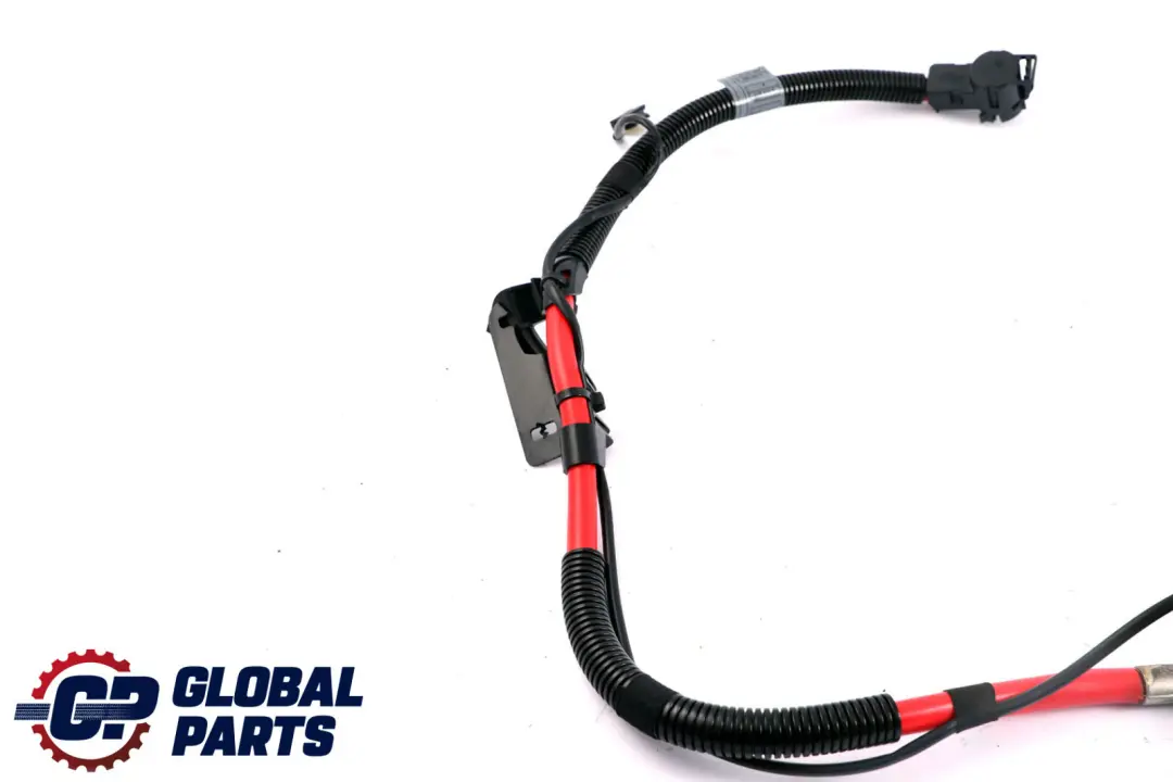 Cable Positive Plus Pole to BMW E65 E66 Battery with Part number 6904905 BMW E65 E66 Battery Cable Positive Plus Pole - SKU 6904905 - Part number 6904905