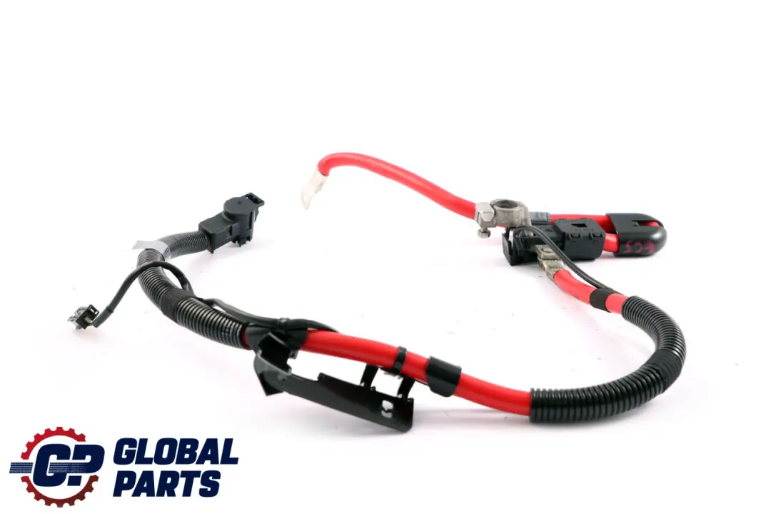 Cable De La Batería Polo Positivo Plus para BMW E65 E66 con número de pieza 6904905 BMW E65 E66 Cable De La Batería Polo Positivo Plus - SKU 6904905 - Número de pieza 6904905