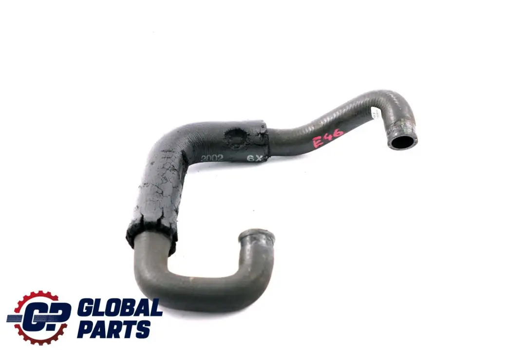 Hose Flow Water Valve Coolant Heater Pipe Line to BMW 3 Series E46 with Part number 6905316 BMW 3 Series E46 Hose Flow Water Valve Coolant Heater Pipe Line - SKU 6905316 - Part number 6905316