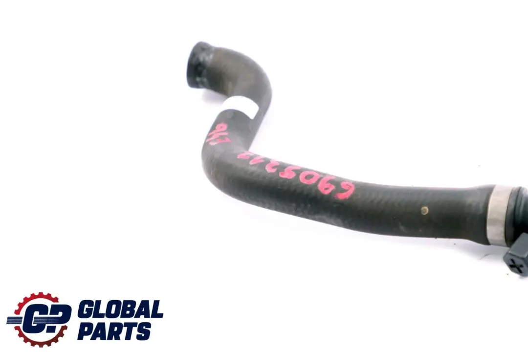 Hose Radiator Flow Water Heater Pipe Line to BMW 3 Series E46 with Part number 6905317 BMW 3 Series E46 Hose Radiator Flow Water Heater Pipe Line - SKU 6905317 - Part number 6905317