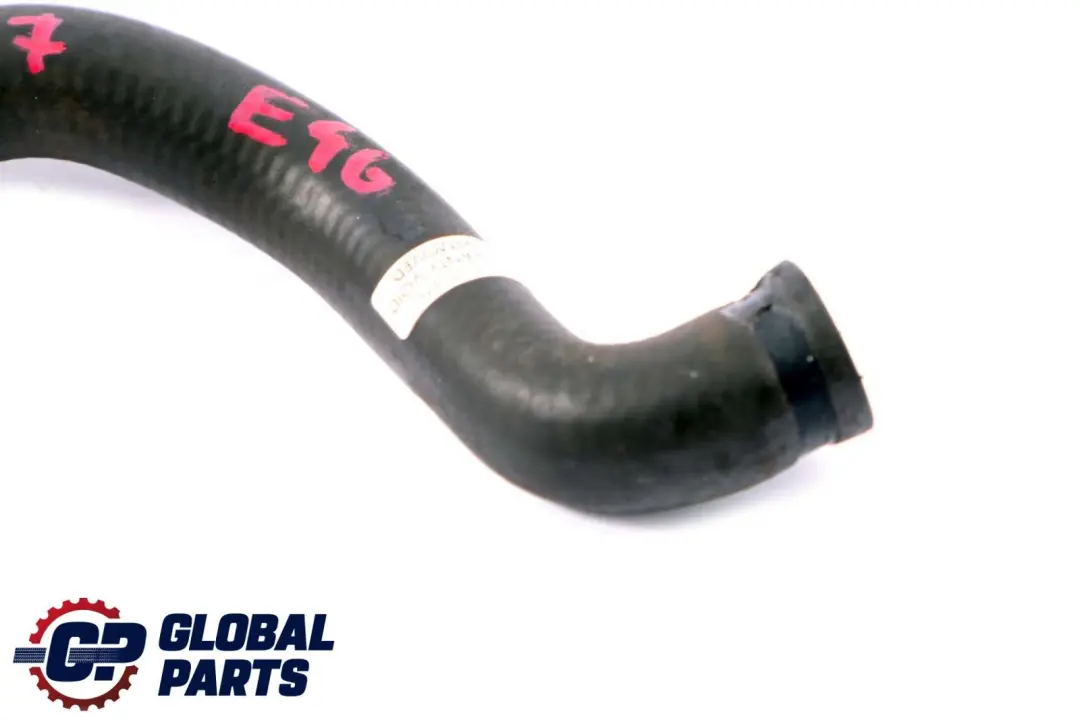 BMW 3 Series E46 Hose Radiator Flow Water Heater Pipe Line - SKU 6905317 - Part number 6905317