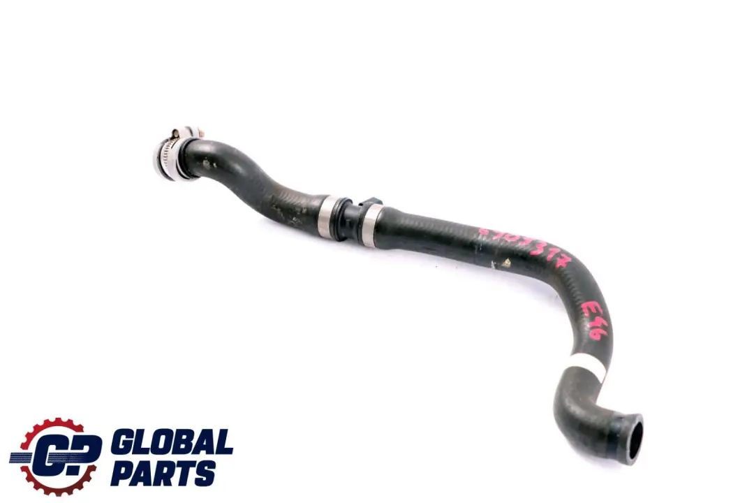 BMW 3 er E46 Schlauch Kühlwasserschlauch Durchlauferhitzer - SKU 6905317 - Teilenummer 6905317