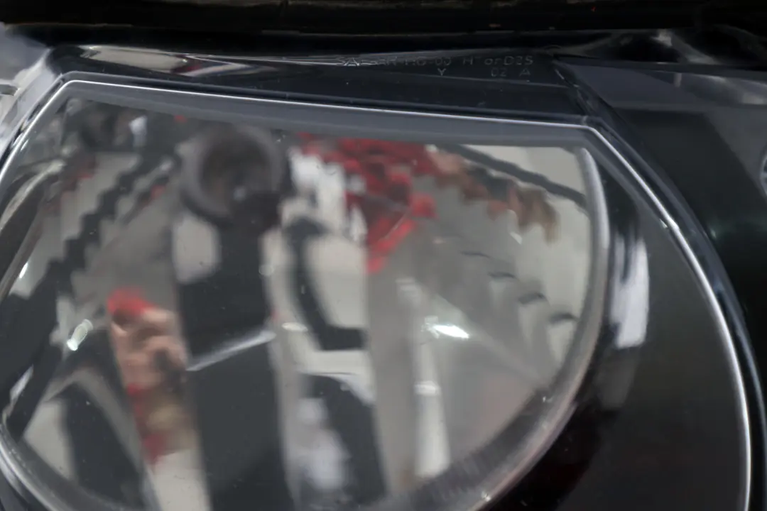 BMW 3 Series E46 Headlight Headlamp Lamp Right O/S - SKU 6905490 - Part number 6905490