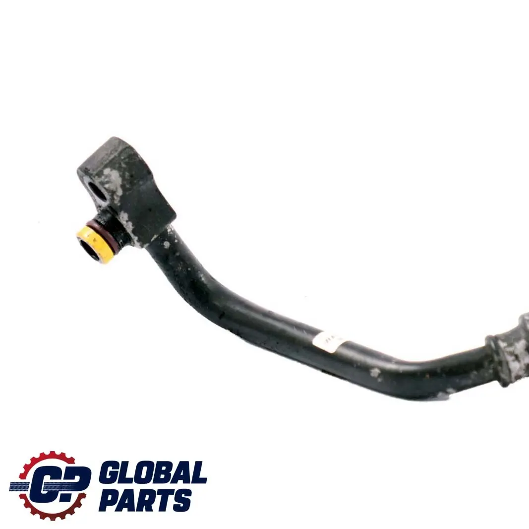 BMW 3 E46 M47N Ligne de Pression Compresseur Condensateur - SKU 6905645 - Numéro de pièce 6905645