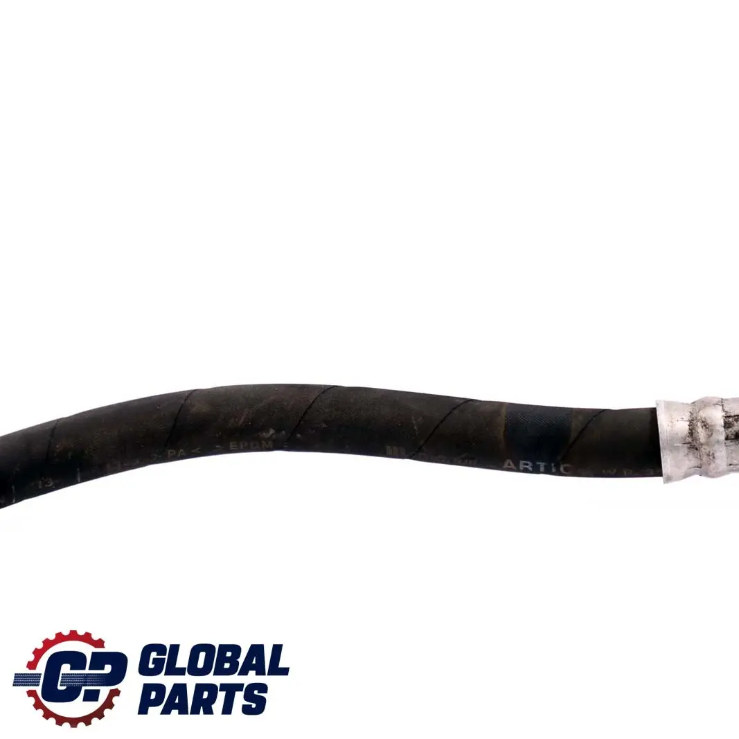 BMW 3 Series E46 M47N Compressor Condenser Pressure Hose Line - SKU 6905645 - Part number 6905645