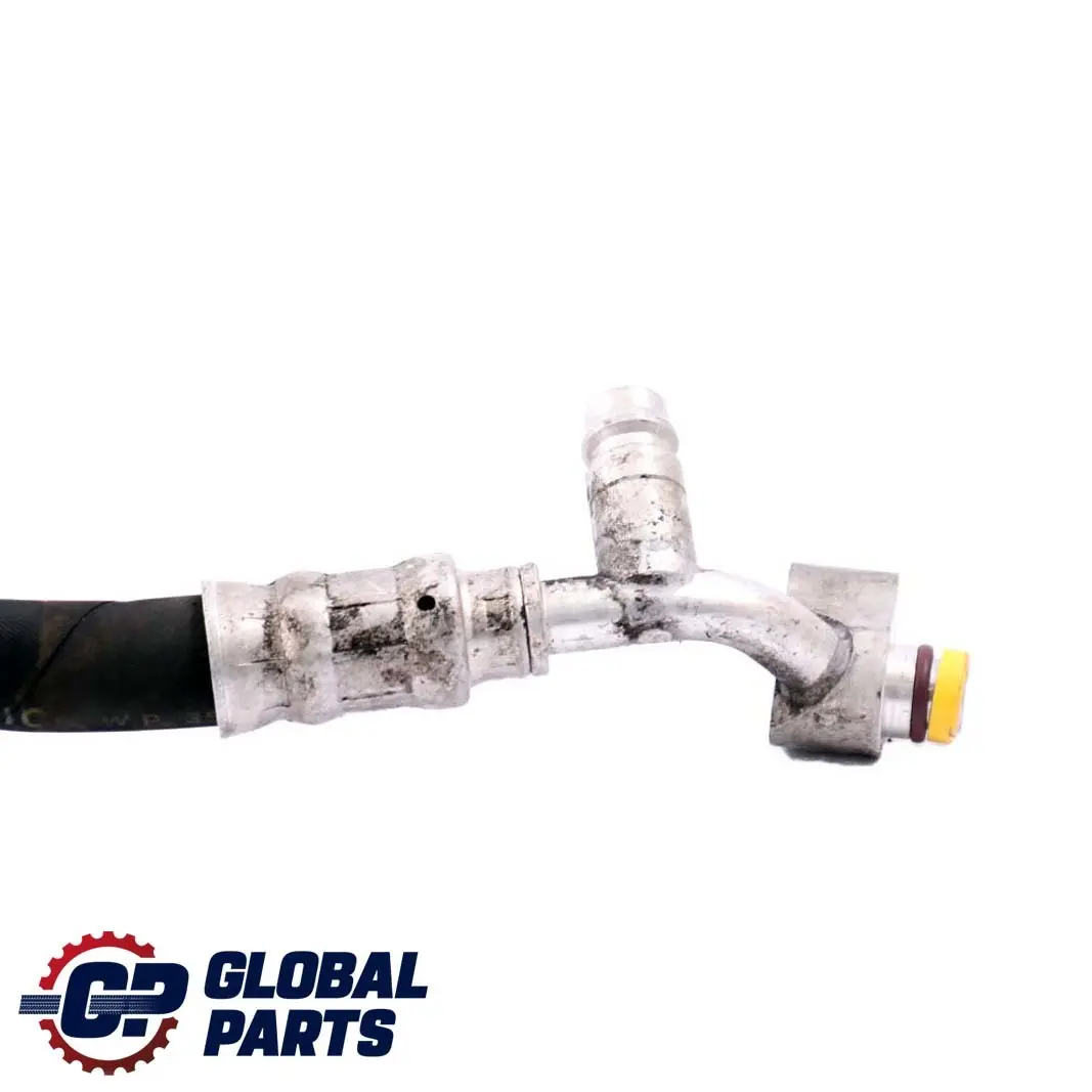 M47N Compressor Condenser Pressure Hose Line to BMW 3 Series E46 with Part number 6905645 BMW 3 Series E46 M47N Compressor Condenser Pressure Hose Line - SKU 6905645 - Part number 6905645