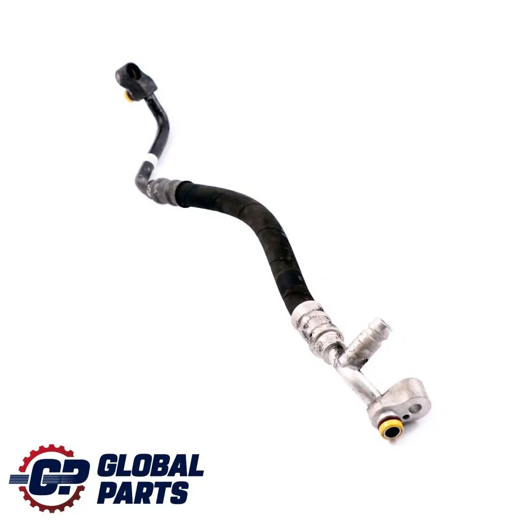 BMW 3 Series E46 M47N Compressor Condenser Pressure Hose Line - SKU 6905645 - Part number 6905645