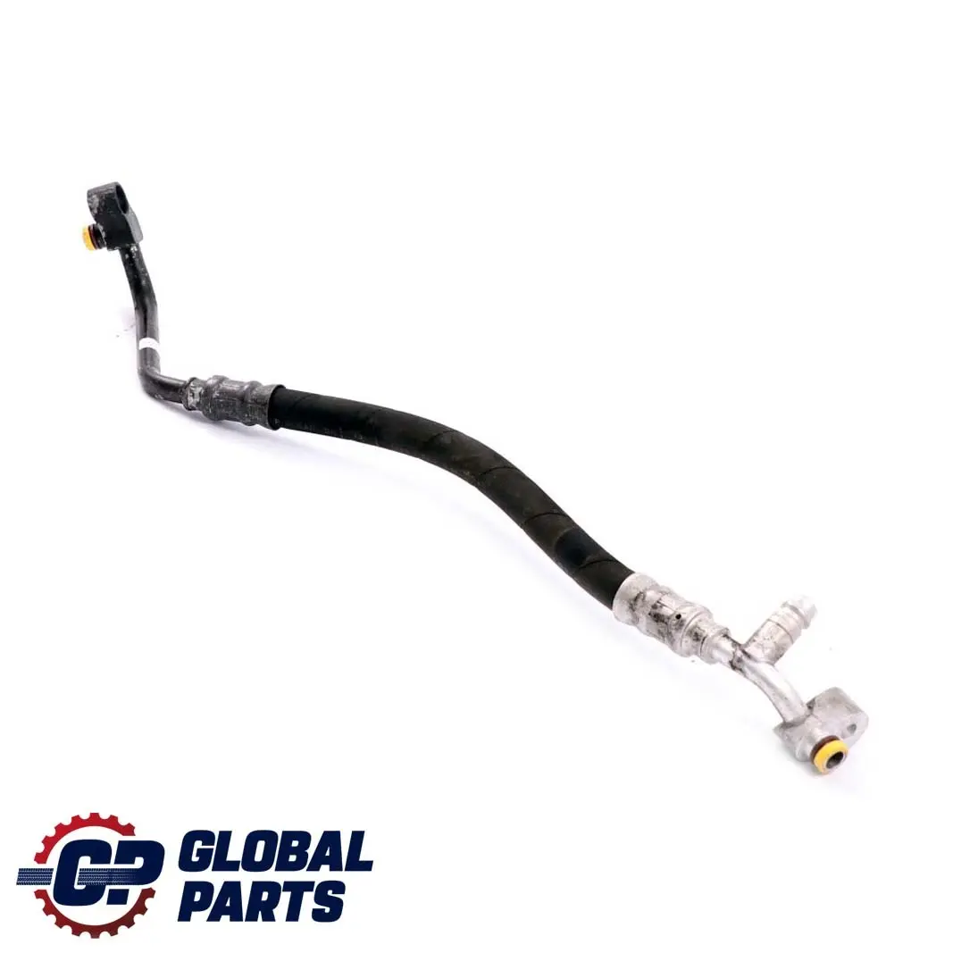 BMW 3 Series E46 M47N Compressor Condenser Pressure Hose Line - SKU 6905645 - Part number 6905645