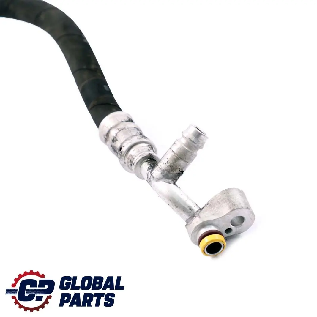 M47N Tubo di Pressione Compressore Condensatore per BMW E46 con numero di parte 6905645 BMW E46 M47N Tubo di Pressione Compressore Condensatore - SKU 6905645 - Numero di parte 6905645