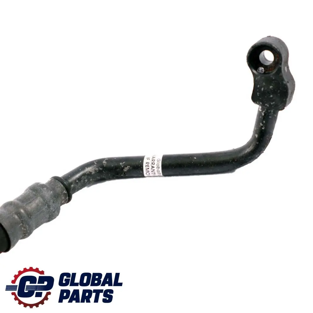 BMW 3 Series E46 M47N Compressor Condenser Pressure Hose Line - SKU 6905645 - Part number 6905645