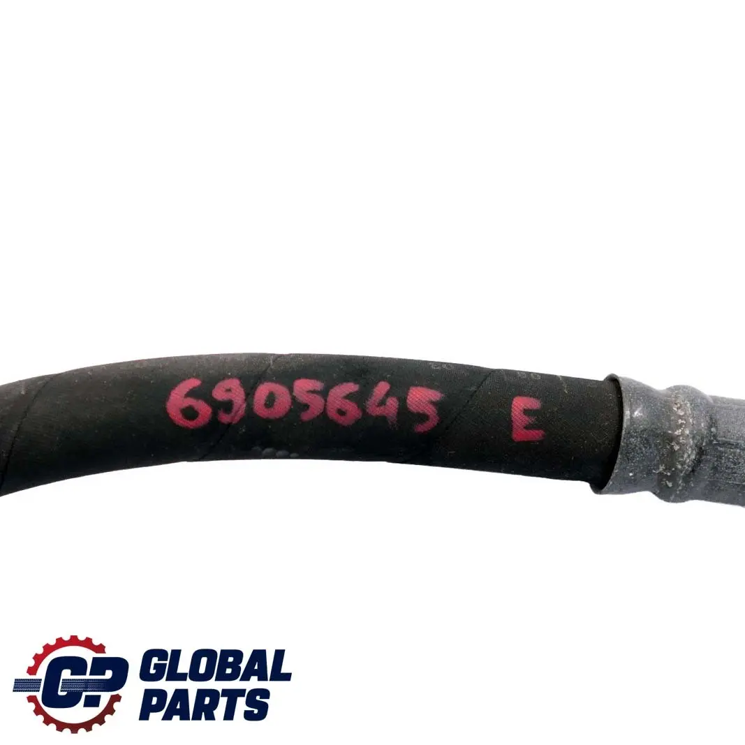 M47N Ligne de Pression Compresseur Condensateur pour BMW 3 E46 à propos du numéro de pièce 6905645 BMW 3 E46 M47N Ligne de Pression Compresseur Condensateur - SKU 6905645 - Numéro de pièce 6905645