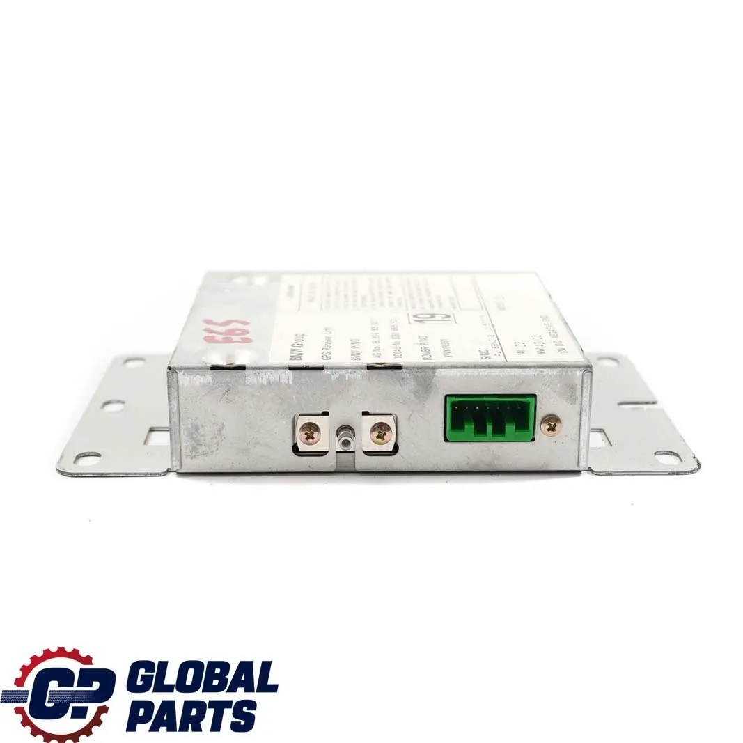 GPS Ricevitore Centralina Modulo Giappone per BMW X5 E39 E46 E53 E65 con numero di parte 6905921 BMW X5 E39 E46 E53 E65 GPS Ricevitore Centralina Modulo Giappone - SKU 6905921 - Numero di parte 6905921