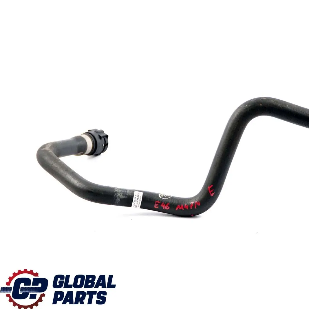 BMW E46 Durite pour Eau de Refroidissement Tuyau D'Eau - SKU 6905941 - Numéro de pièce 6905941