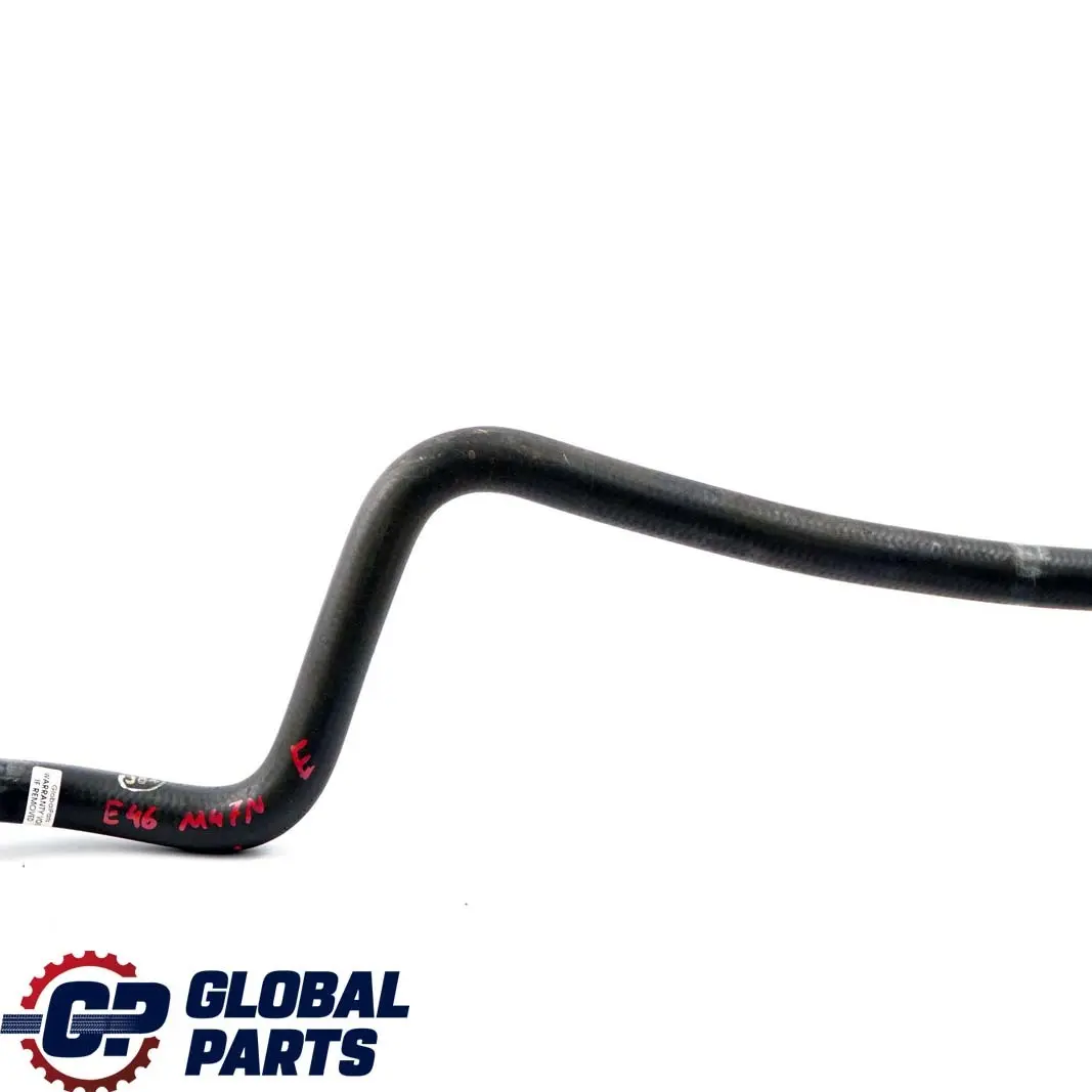 BMW E46 Durite pour Eau de Refroidissement Tuyau D'Eau - SKU 6905941 - Numéro de pièce 6905941