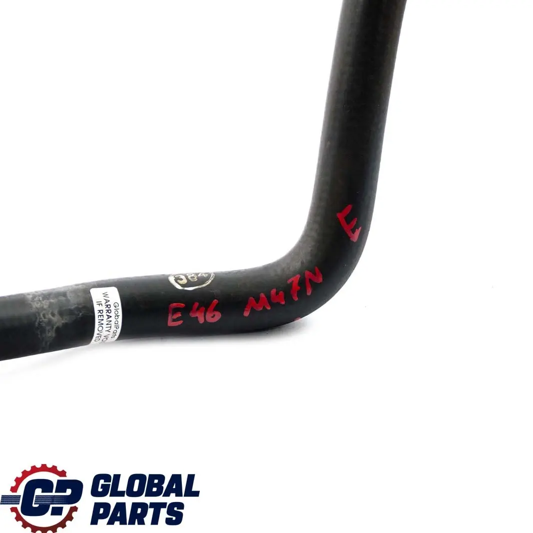 BMW 3 Series E46 Radiator Coolant Hose Pipe Water Pump - SKU 6905941 - Part number 6905941