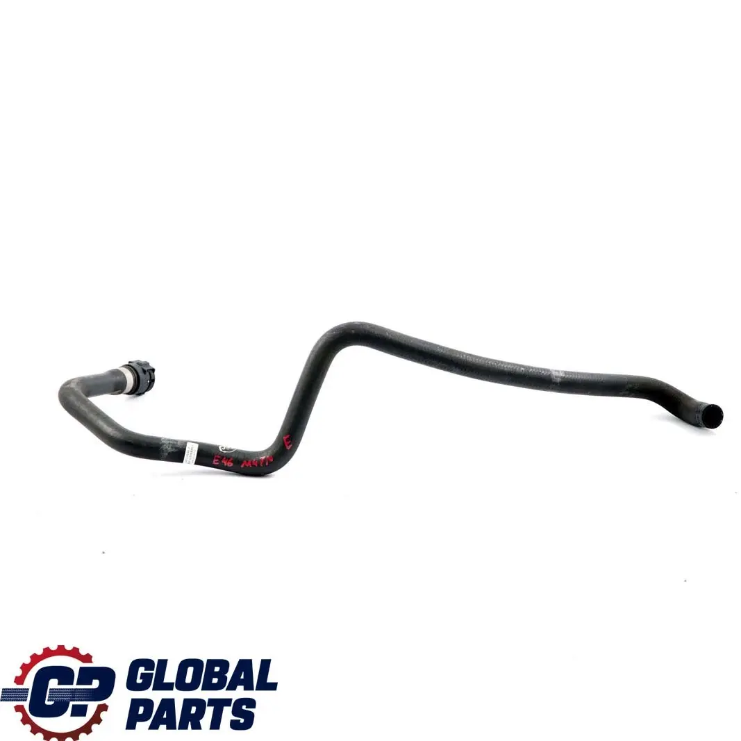 BMW E46 Durite pour Eau de Refroidissement Tuyau D'Eau - SKU 6905941 - Numéro de pièce 6905941