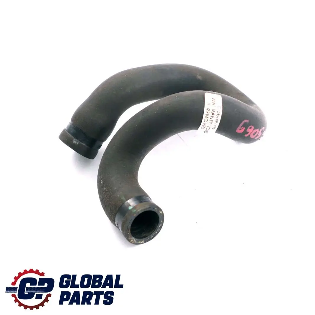 Vanne D'Eau Chauffe-Eau Tuyau Diesel pour BMW E46 à propos du numéro de pièce 6905942 BMW E46 Vanne D'Eau Chauffe-Eau Tuyau Diesel - SKU 6905942 - Numéro de pièce 6905942