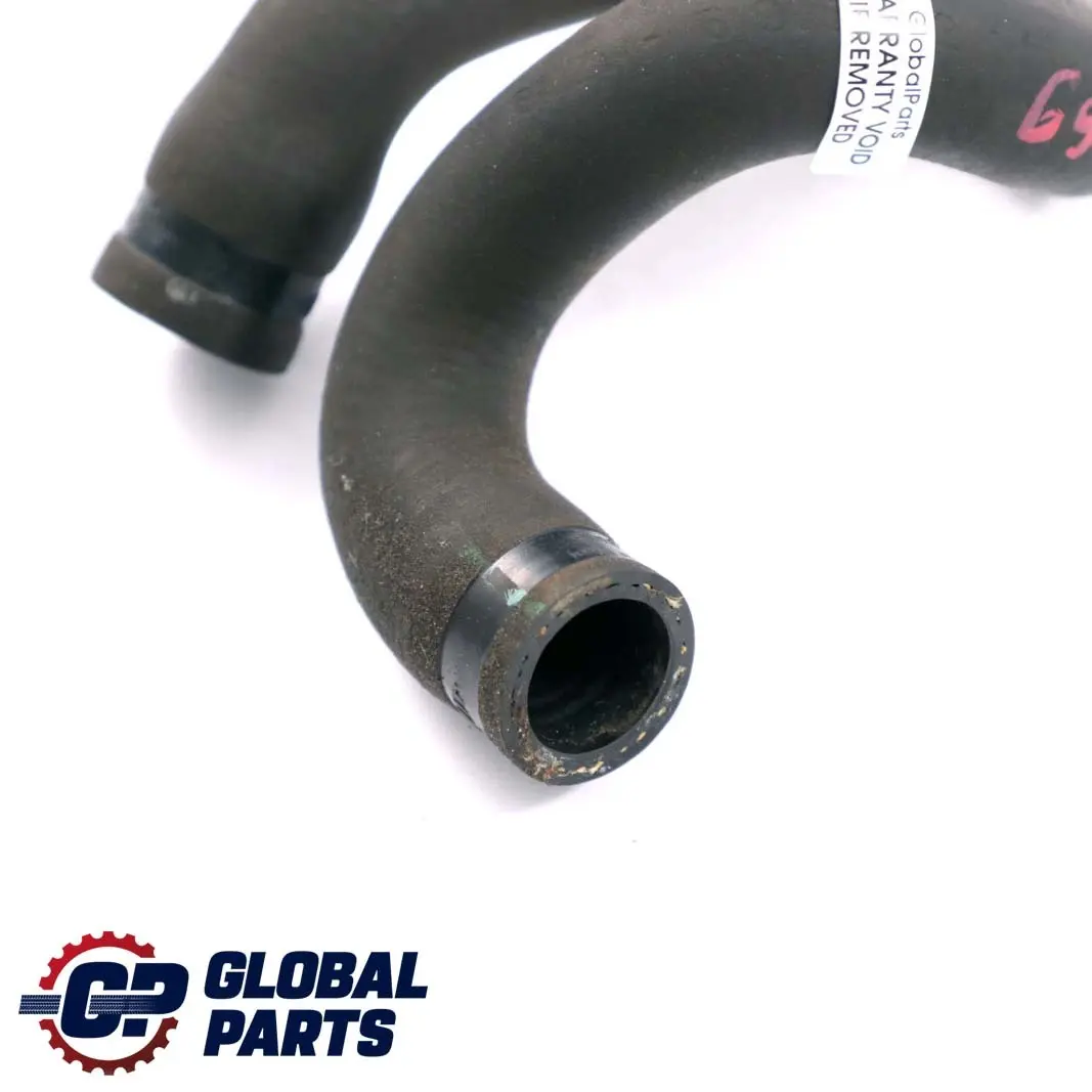 BMW E46 Vanne D'Eau Chauffe-Eau Tuyau Diesel - SKU 6905942 - Numéro de pièce 6905942
