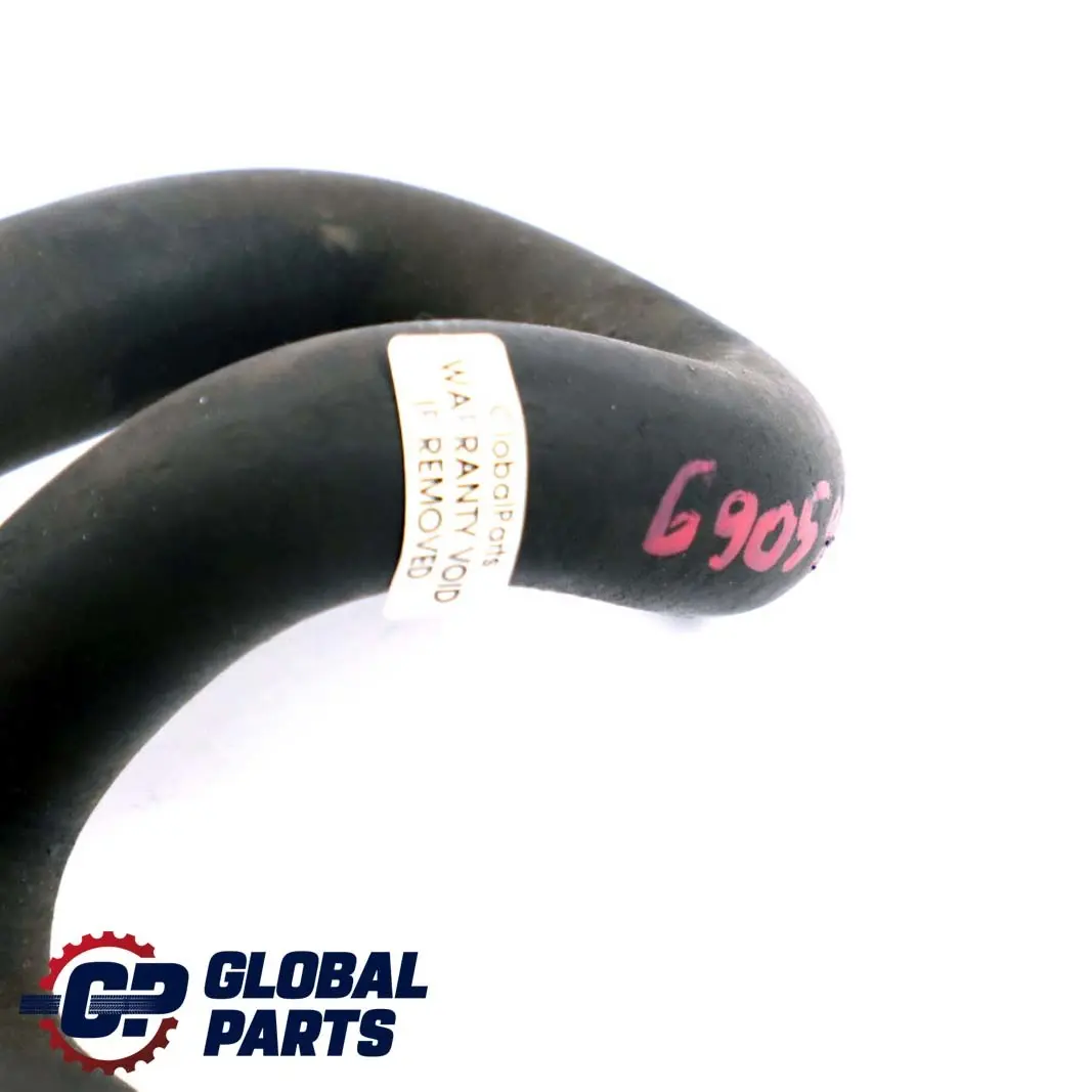 BMW 3 Series E46 Heater Water Valve Pump Hose Pipe Line Diesel - SKU 6905942 - Part number 6905942