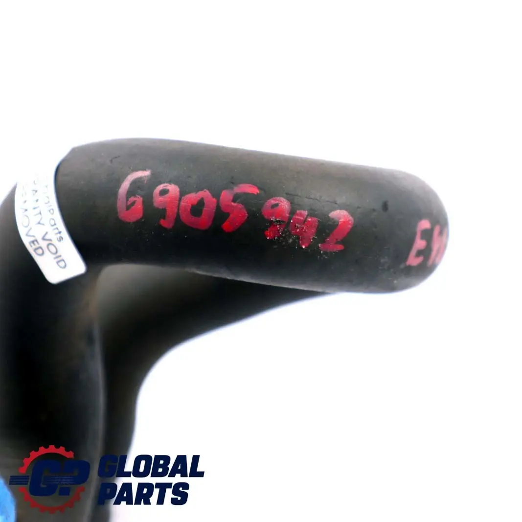 Heater Water Valve Pump Hose Pipe Line Diesel to BMW 3 Series E46 with Part number 6905942 BMW 3 Series E46 Heater Water Valve Pump Hose Pipe Line Diesel - SKU 6905942 - Part number 6905942