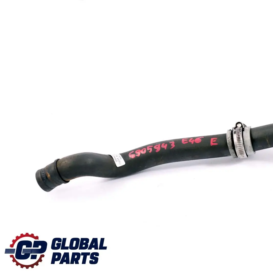 Calentador Radiador Valvula De Agua Bomba Manguera Linea Diesel para BMW E46 con número de pieza 6905943 BMW E46 Calentador Radiador Valvula De Agua Bomba Manguera Linea Diesel - SKU 6905943 - Número de pieza 6905943