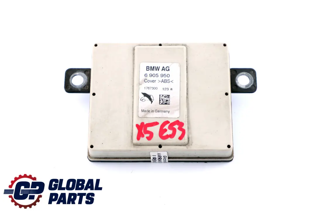 BMW X5 Series E53 Spoiler Dualband Antenna Amplifier Aerial - SKU 6905950 - Part number 6905950