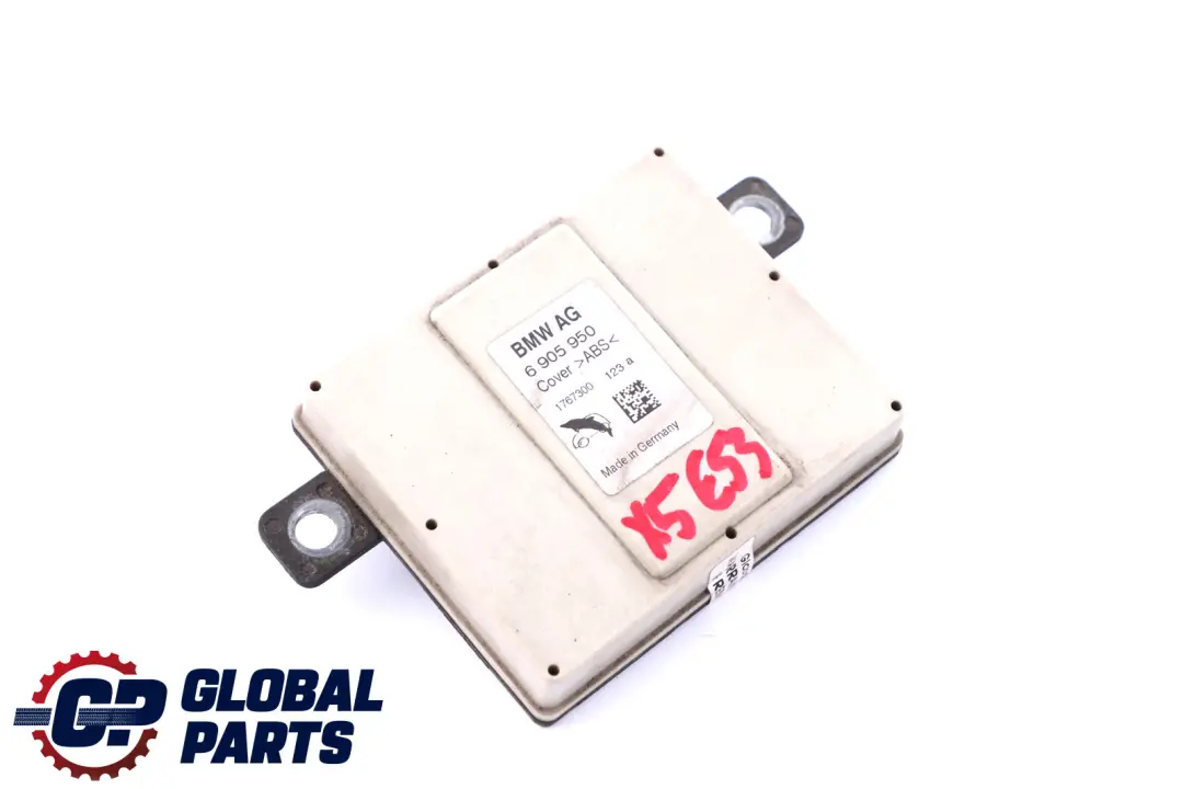 BMW X5 Series E53 Spoiler Dualband Antenna Amplifier Aerial - SKU 6905950 - Part number 6905950