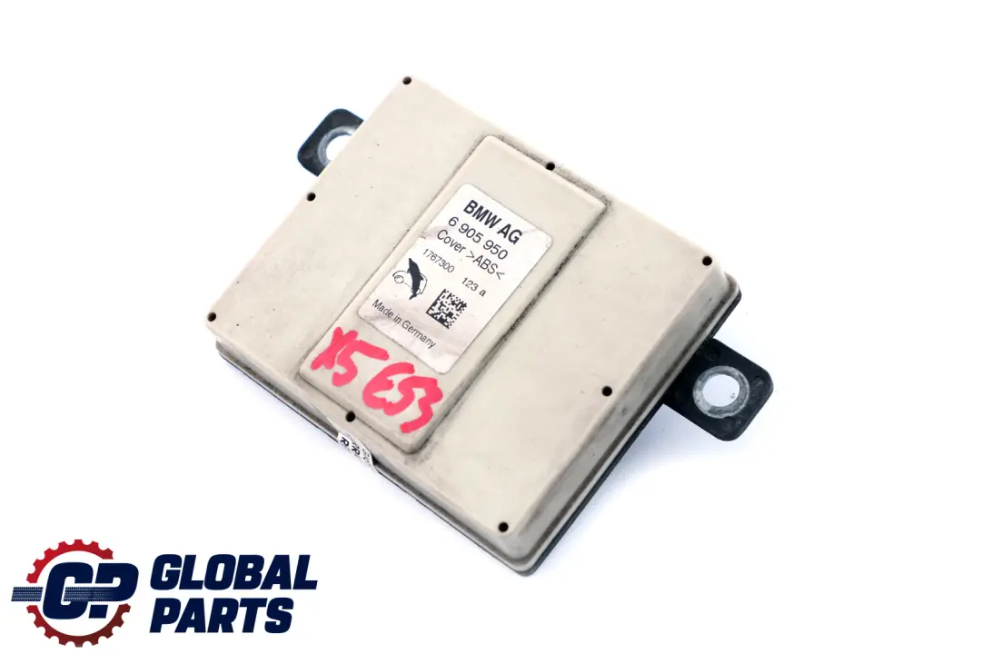 Wzmacniacz Anteny Moduł Antenowy do BMW E53 X5 o numerze 6905950 BMW E53 X5 Wzmacniacz Anteny Moduł Antenowy - SKU 6905950 - Numer Części 6905950