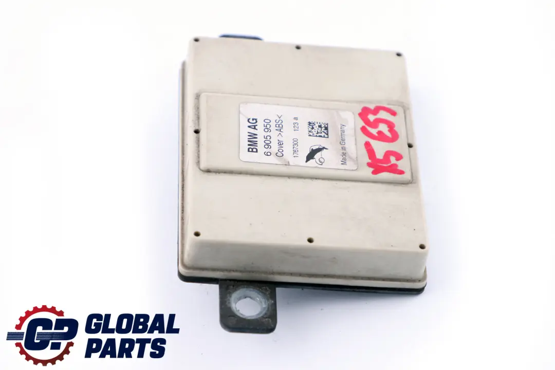 BMW X5 Series E53 Spoiler Dualband Antenna Amplifier Aerial - SKU 6905950 - Part number 6905950