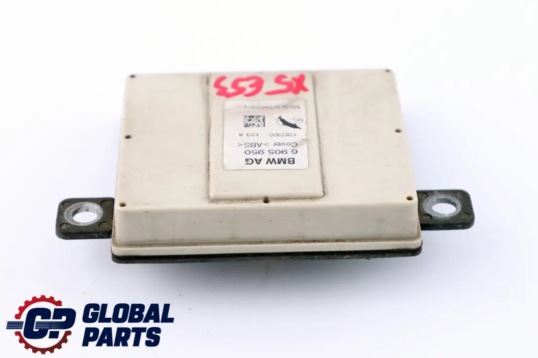 BMW X5 E53 Antenne Spoiler Dualband Amplificateur D'Antenne 8450 - SKU 6905950 - Numéro de pièce 6905950