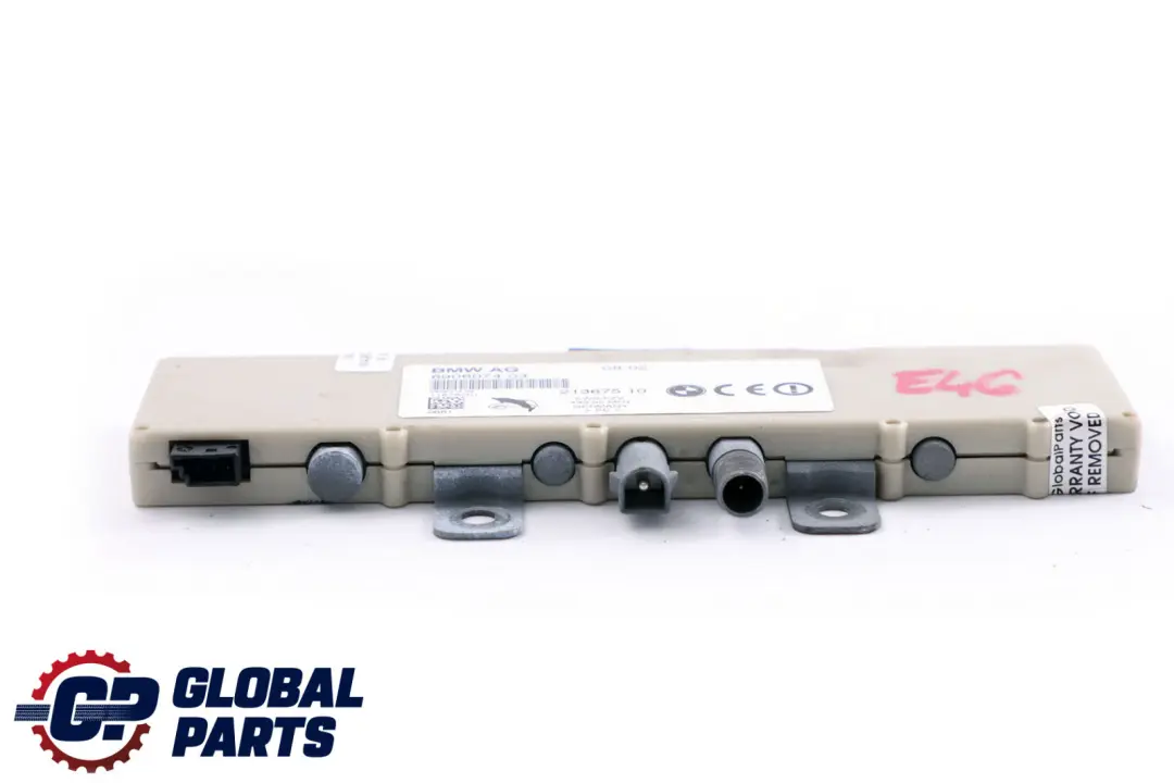 BMW E46 Wzmacniacz Antenowy Diversity - SKU 6906074 - Numer Części 6906074