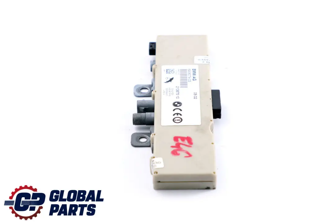 Wzmacniacz Antenowy Diversity do BMW E46 o numerze 6906074 BMW E46 Wzmacniacz Antenowy Diversity - SKU 6906074 - Numer Części 6906074