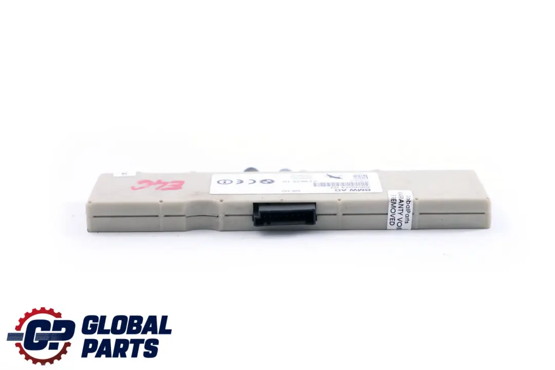 Antenna Amplifier Diversity 433 MHZ to BMW E46 with Part number 6906074 BMW E46 Antenna Amplifier Diversity 433 MHZ - SKU 6906074 - Part number 6906074