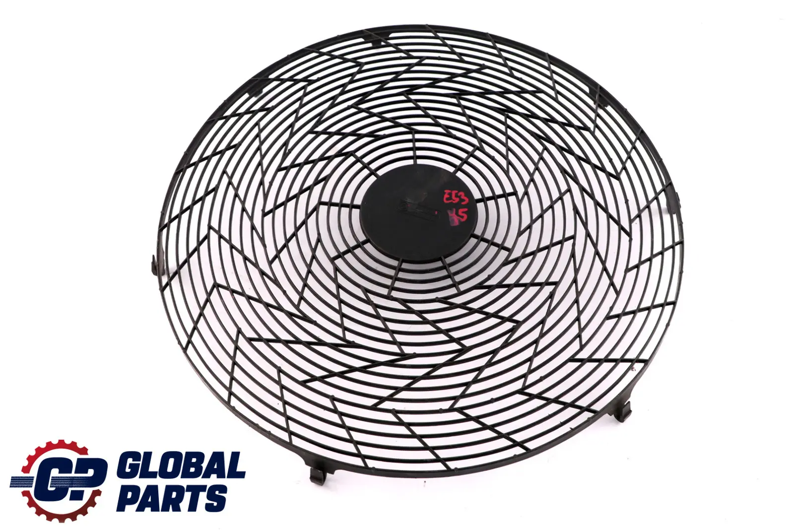 BMW X5 E53 Radiator Cooling Fan Protection Grille 6906107