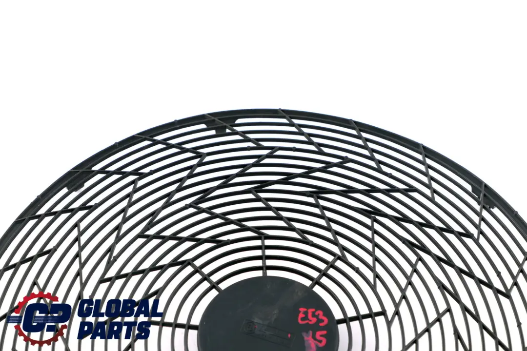BMW X5 E53 Ventilatore Pressione Griglia di Protezione 6454 - SKU 6906107 - Numero di parte 6906107