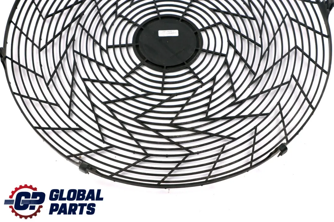 Radiador Ventilador Protección Rejilla para BMW X5 E53 con número de pieza 6906107 BMW X5 E53 Radiador Ventilador Protección Rejilla - SKU 6906107 - Número de pieza 6906107