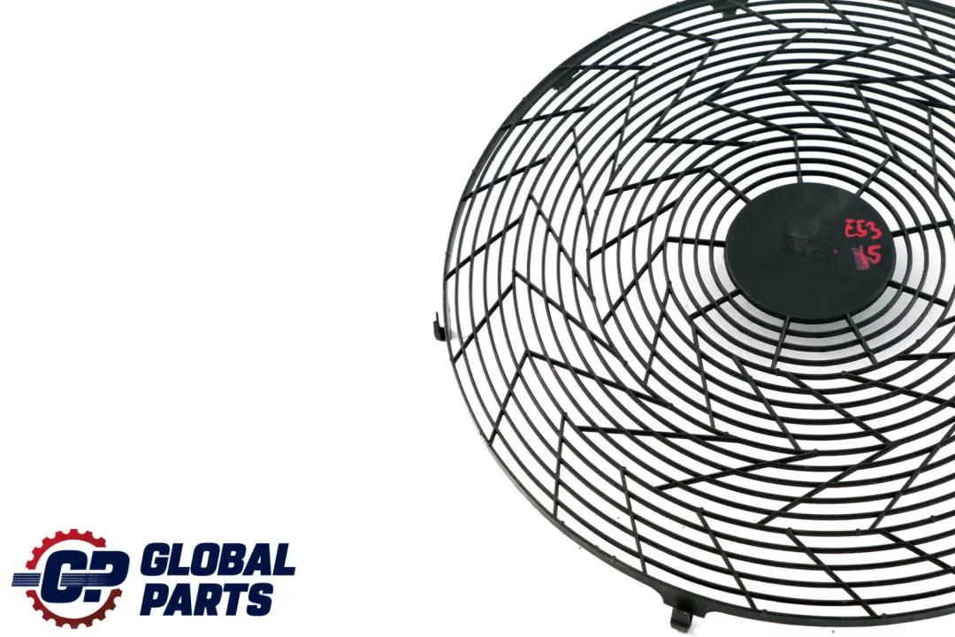 BMW X5 E53 Ventateur de Pression Grle de Protection 6454 - SKU 6906107 - Numéro de pièce 6906107