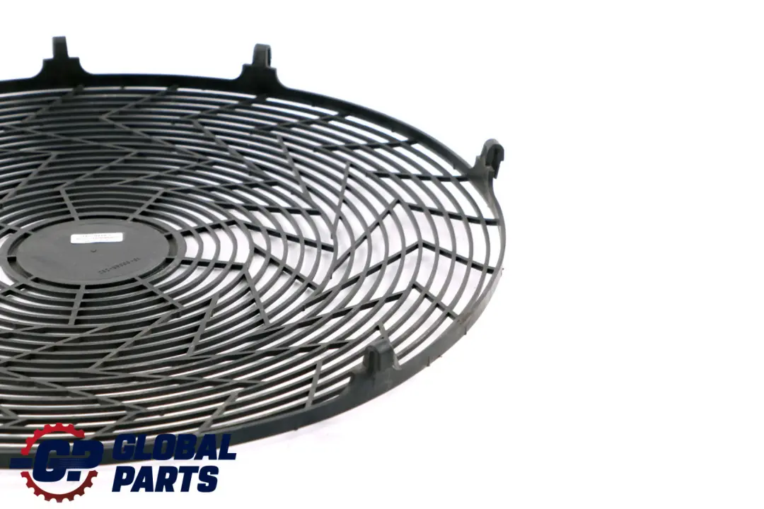 Radiator Cooling Fan Protection Grille to BMW X5 E53 with Part number 6906107 BMW X5 E53 Radiator Cooling Fan Protection Grille - SKU 6906107 - Part number 6906107