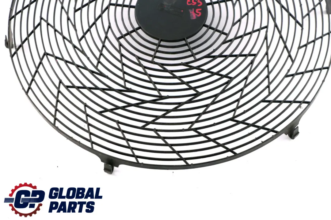 Radiator Cooling Fan Protection Grille to BMW X5 E53 with Part number 6906107 BMW X5 E53 Radiator Cooling Fan Protection Grille - SKU 6906107 - Part number 6906107