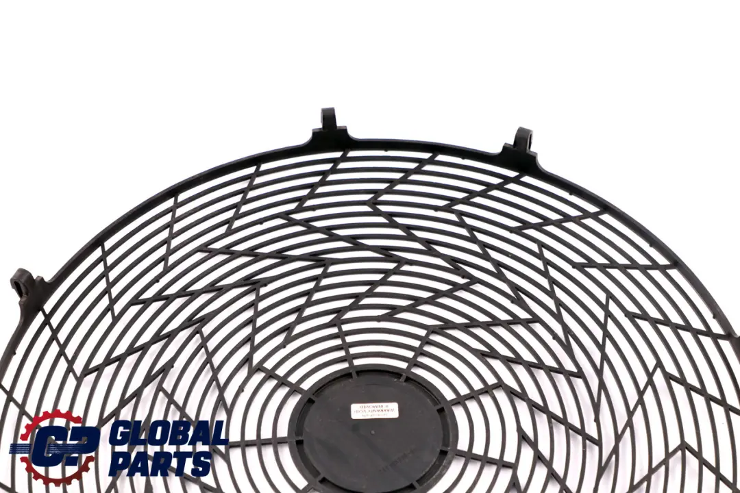 BMW X5 er E53 Drucklüfter Schutzgitter 6454 - SKU 6906107 - Teilenummer 6906107