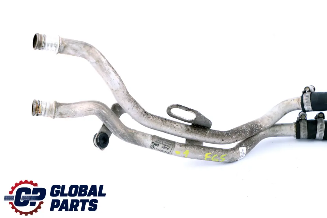 BMW E65 Diesel Webasto Valvola Pompa Acqua Aggiuntiva Doppio Tubo - SKU 6906176-1 - Numero di parte 6906176